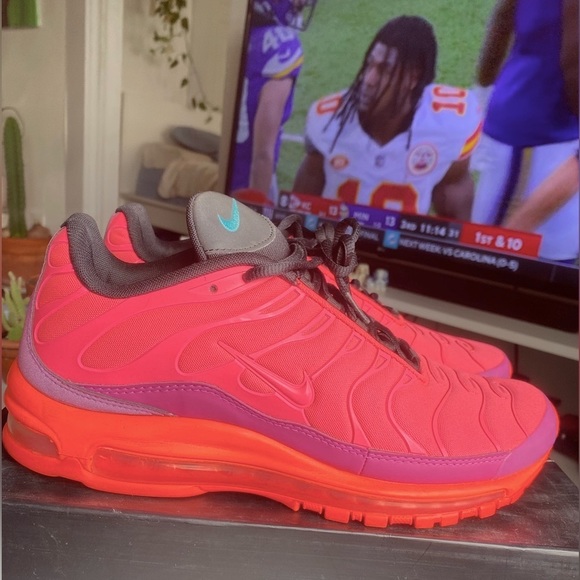 🔥Nike AirMax 97 Plus 10.5🔥 - Picture 8 of 8